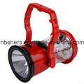 Handheld Solar LED Lantern Torch, USB